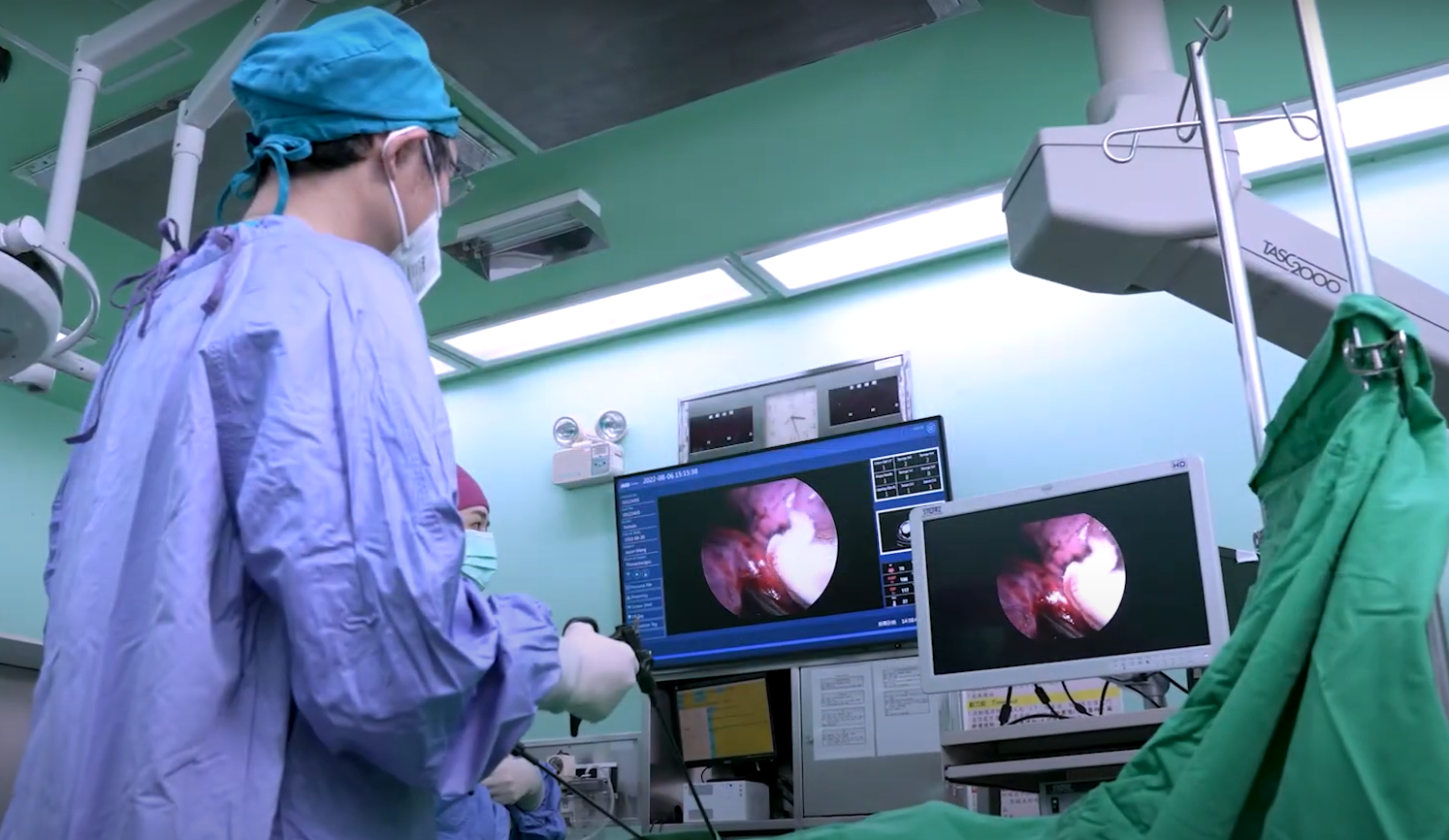 【小港医院】智慧手术资讯整合解决方案 提供高效整合管理、优化手术流程