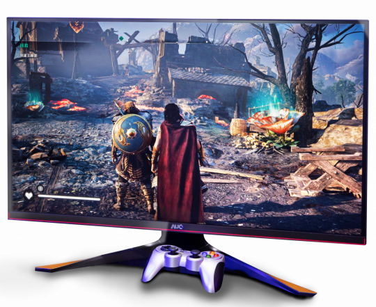 多宝电竞先進護眼顯示技術可在多元應用領域展現精緻影像<br>同時善待靈魂之窗